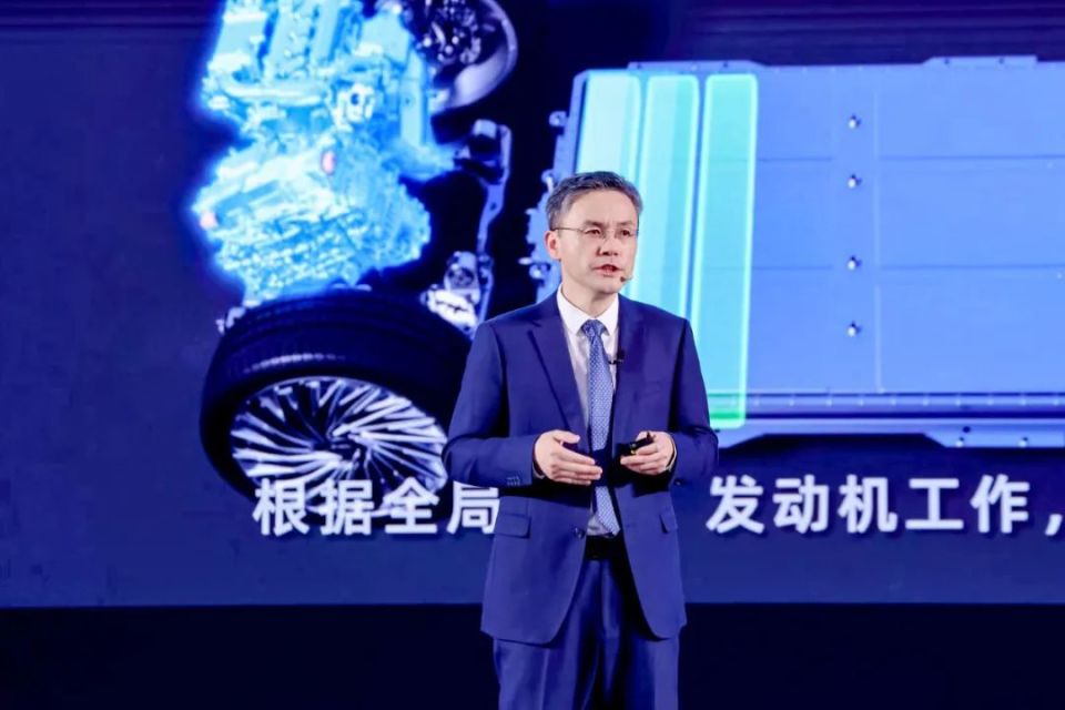 奇瑞发布“四强一高”混动全球标准体验 2025将推出39款混动车型