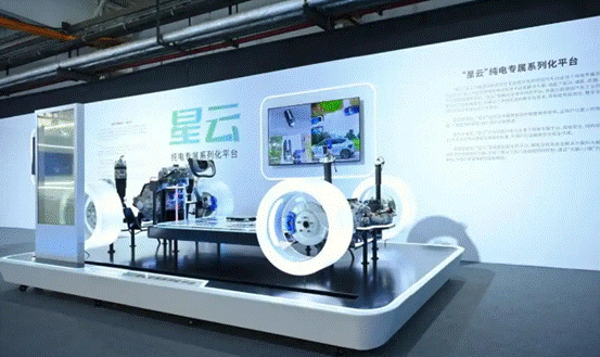 一个巨型厂商的大象转身，一文读懂2025年上汽之夜！