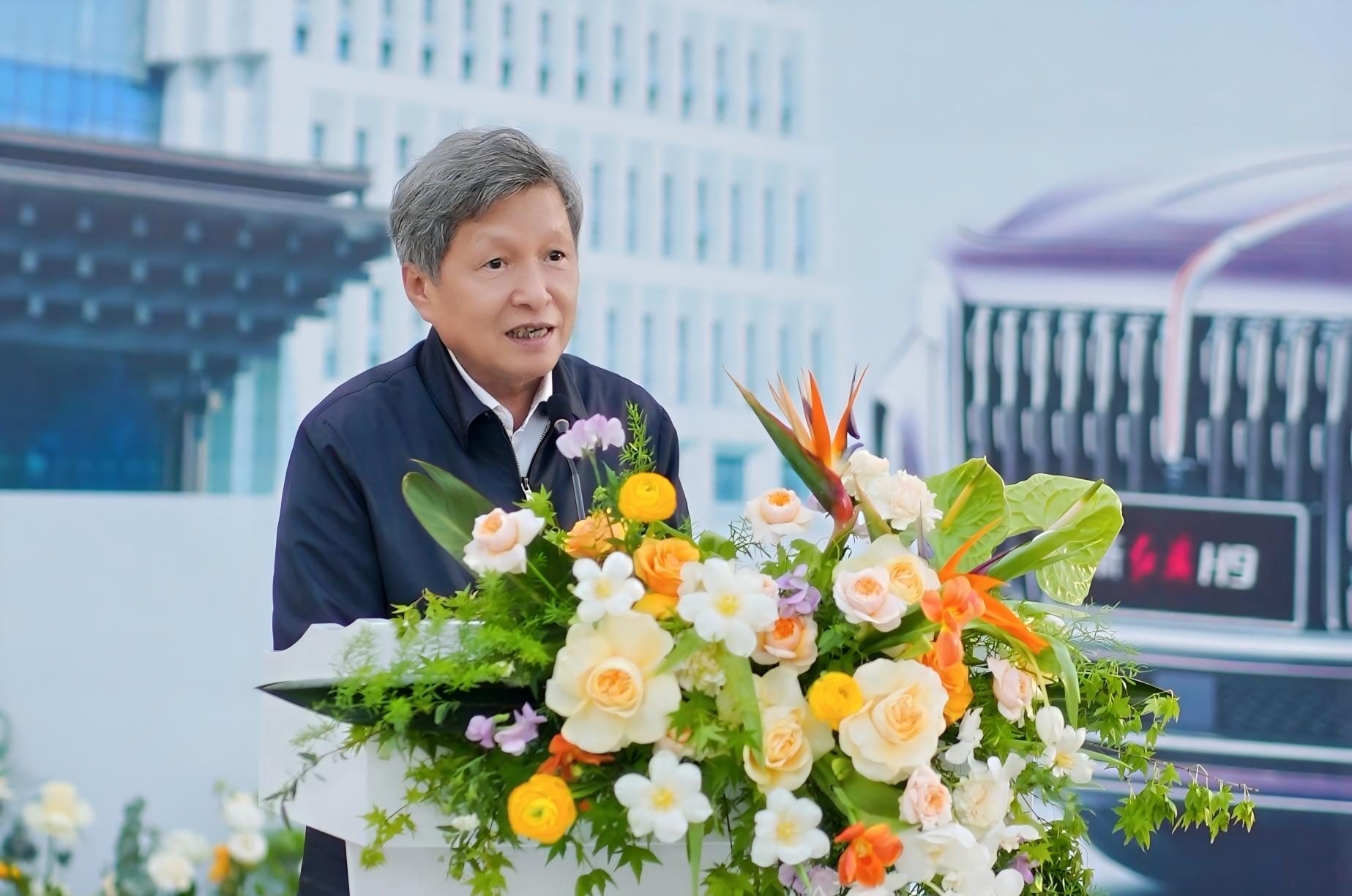 智领未来育英才 一汽红旗携手福耀科技大学启动产教研融合创新探索