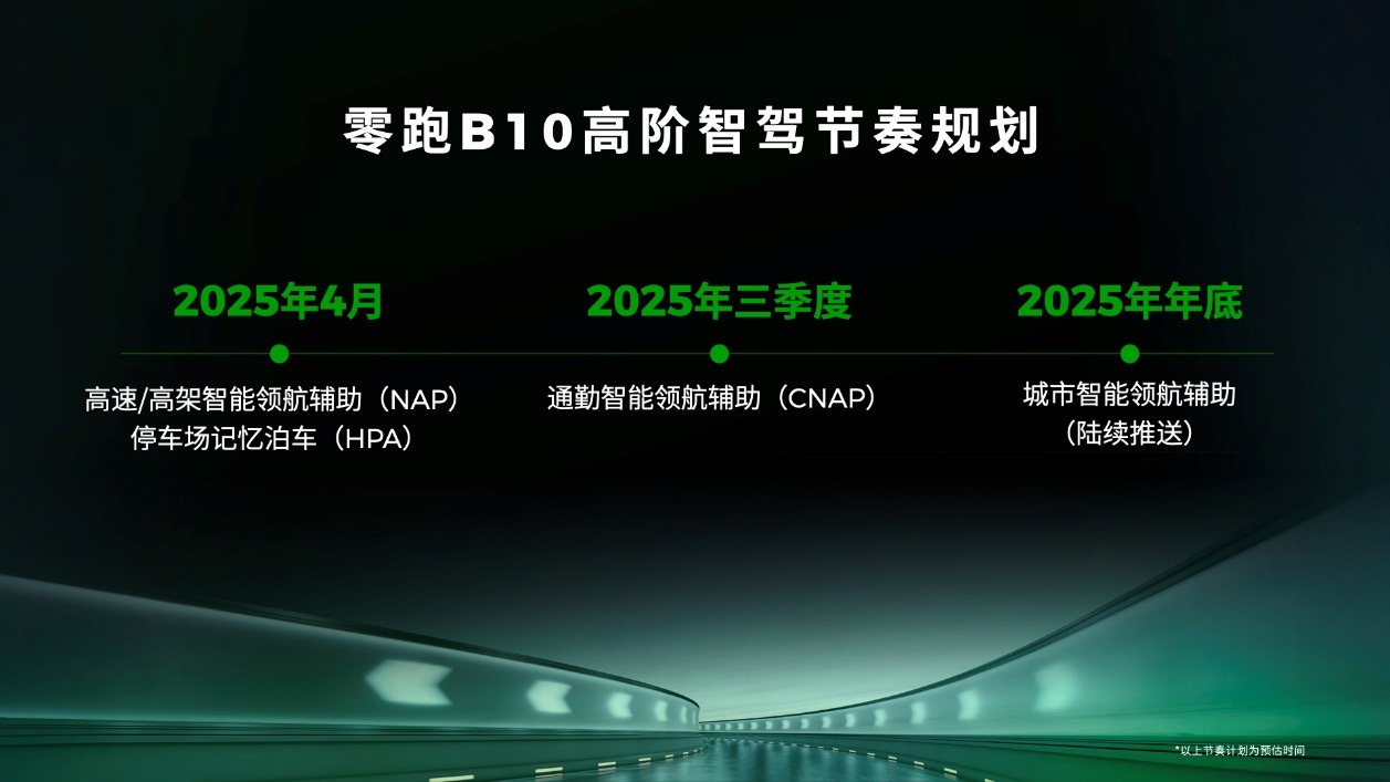零跑B10正式上市,即将登陆全球20国,售价9.98万-12.98万