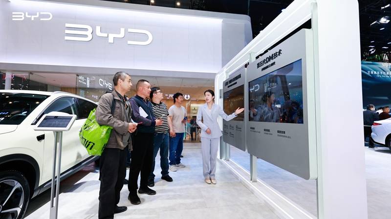 20.98万元起 汉L唐L郑州春季大河车展耀世登场