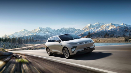 续航碾压Model Y！星纪元ET实测81%续航达成率打赢中美对决