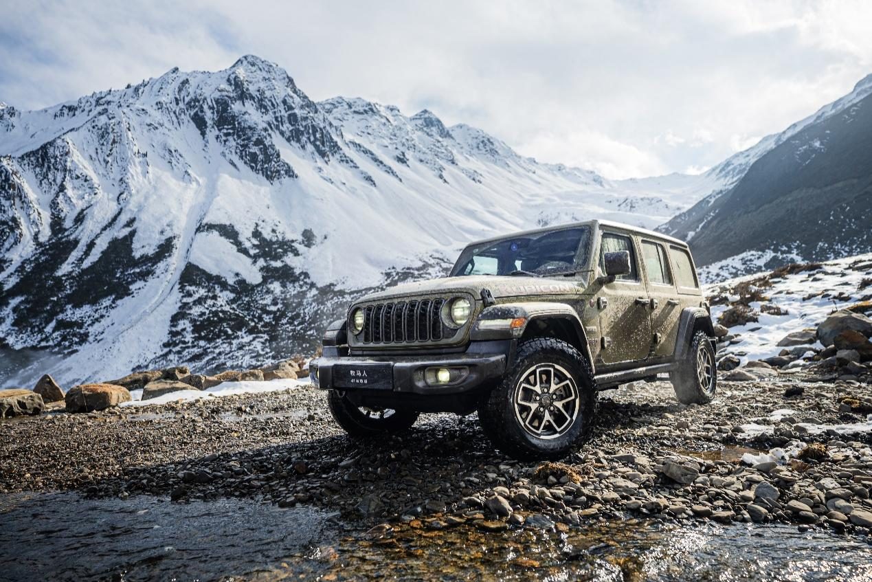 Jeep牧马人41致敬版发布，致敬越野传奇