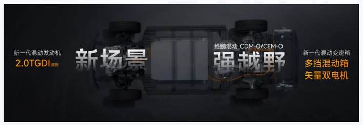 奇瑞举办混动之夜 发布全球混动技术标准 2025将推出39款产品