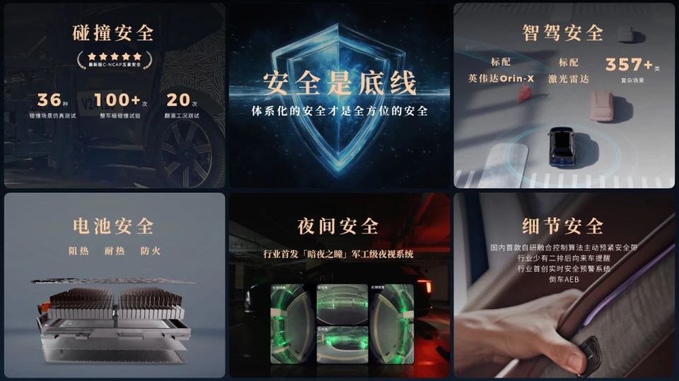 SUV+MPV昊铂HL：新势力总算有创意了