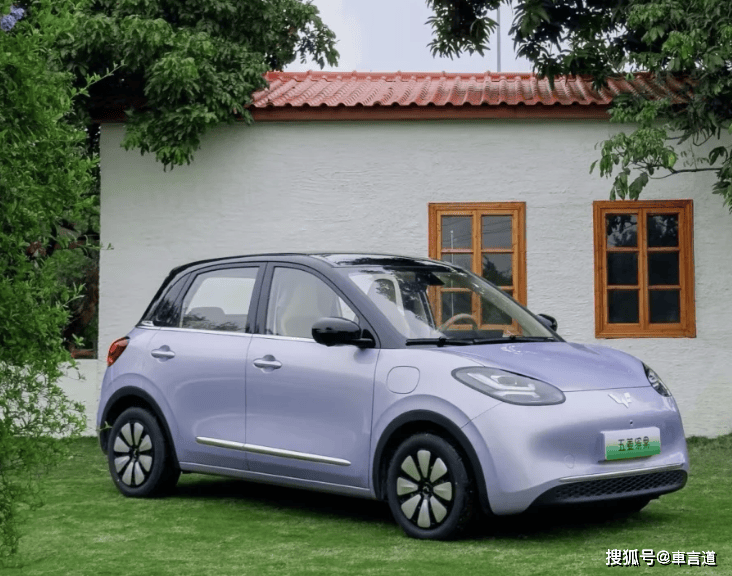 代言人孟子义惊喜助阵！2025款五菱缤果将于4月19日正式上市