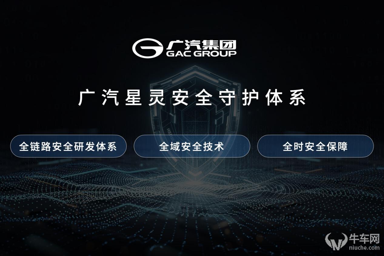 广汽星灵安全守护体系及芯片产品矩阵首次公开 树立智能汽车安全新标杆