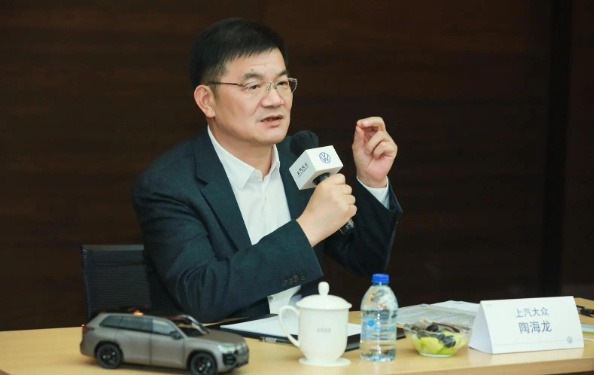 终身质保只是开始？上汽大众的壮志雄心