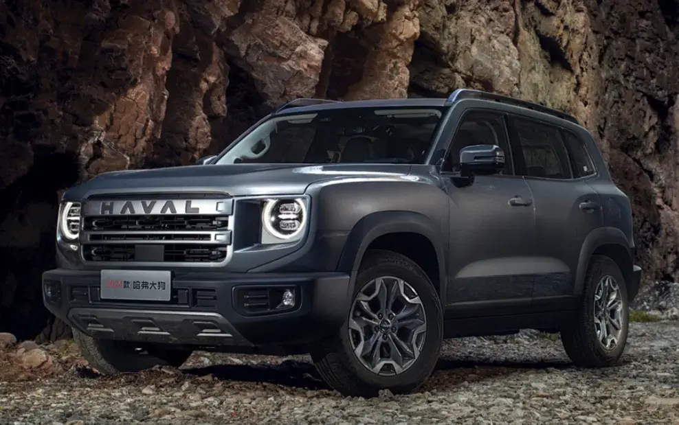 长城发布了9.09万的越野SUV！方盒子硬派造型，这个价格香吗？