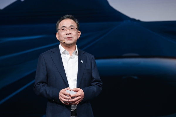 2025上汽之夜：大象转身，驶向新征程