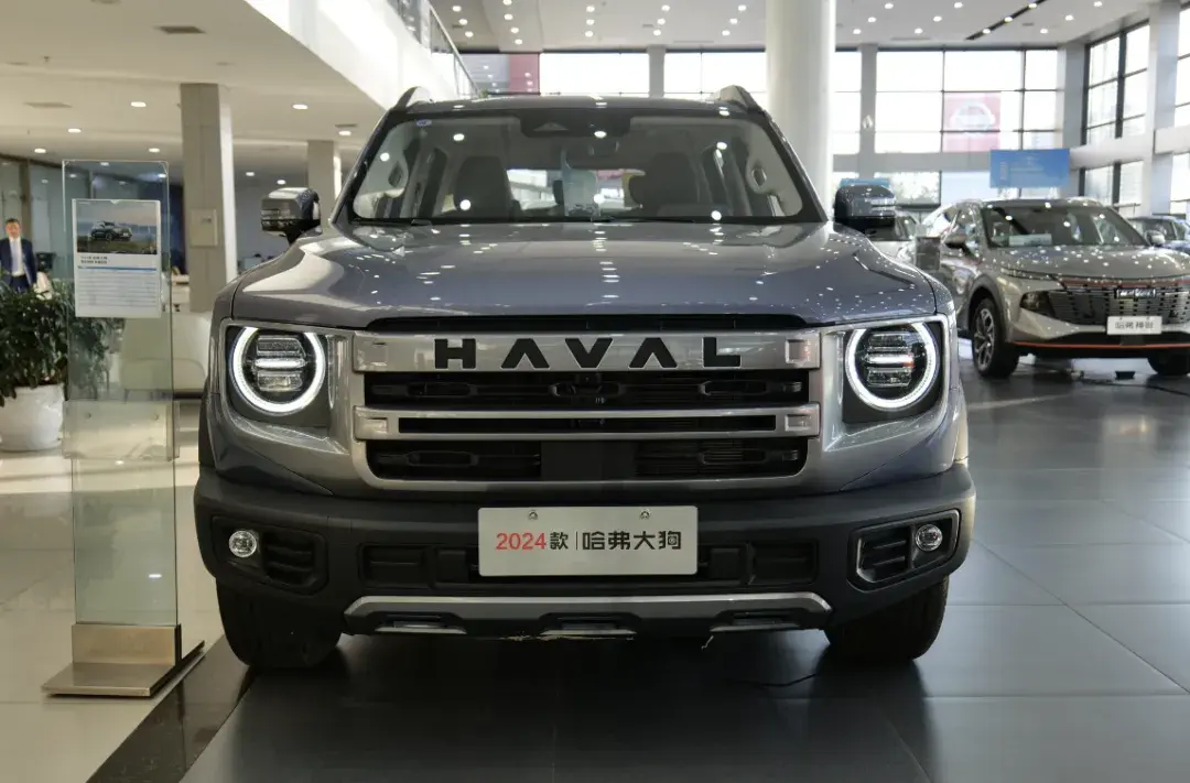 长城发布了9.09万的越野SUV！方盒子硬派造型，这个价格香吗？