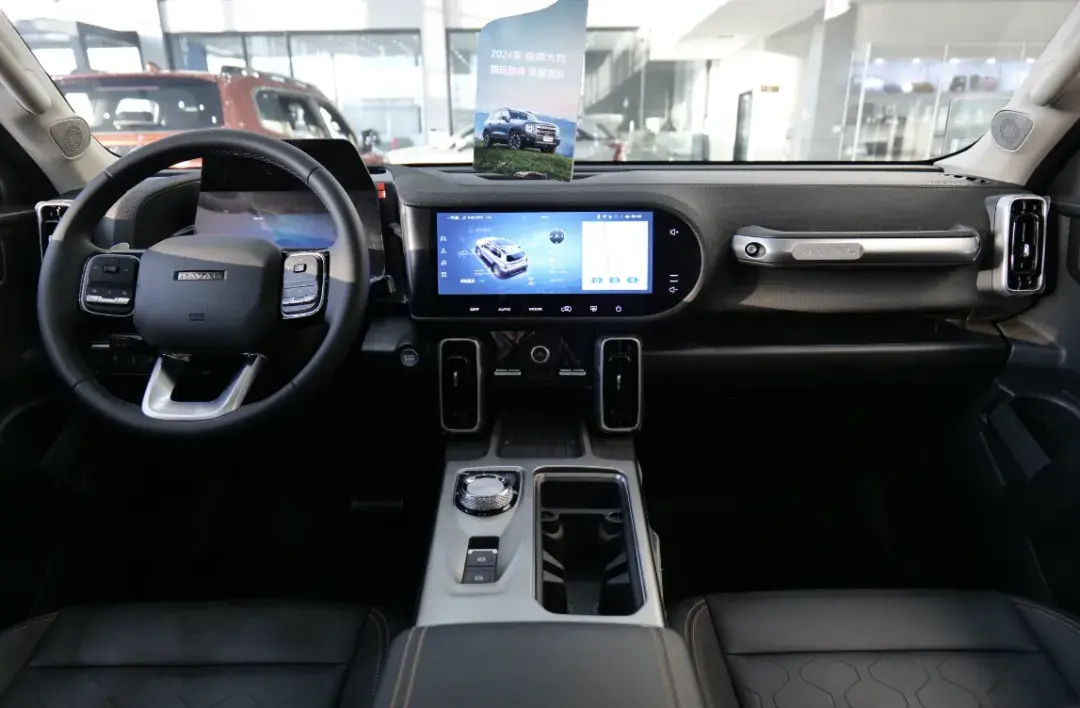 长城发布了9.09万的越野SUV！方盒子硬派造型，这个价格香吗？