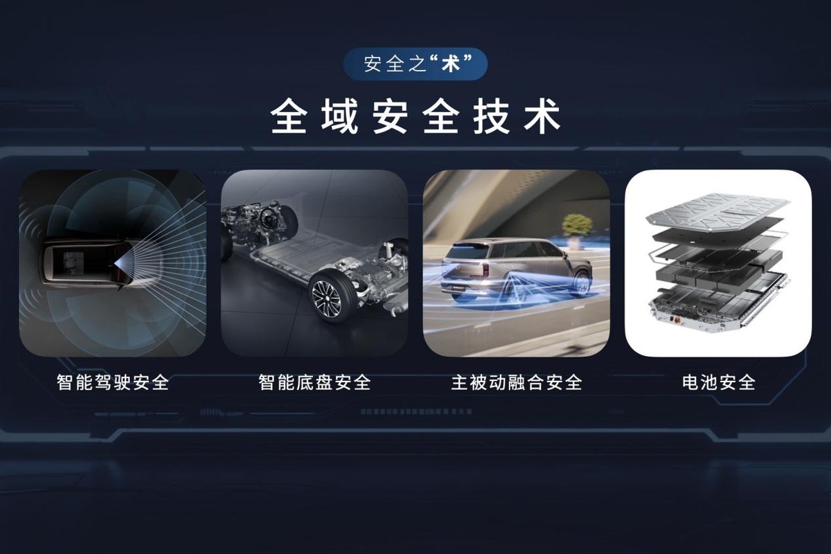 广汽星灵安全守护体系及芯片产品矩阵首次公开