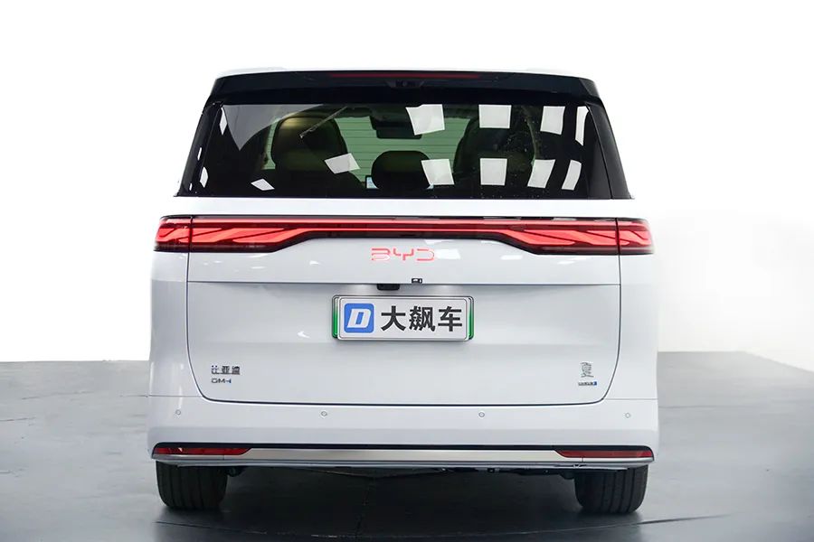 比亚迪夏：量大管饱还便宜！首款MPV怎么样？