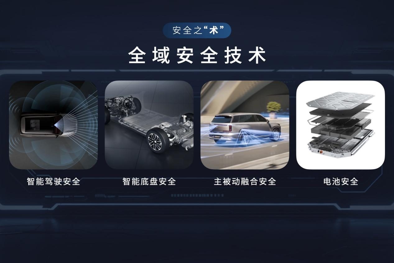 广汽星灵安全守护体系及芯片产品矩阵首次公开 树立智能汽车安全新标杆