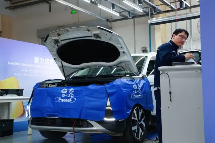 力推全系燃油SUV“双终身”质保，一汽-大众在“卷”什么