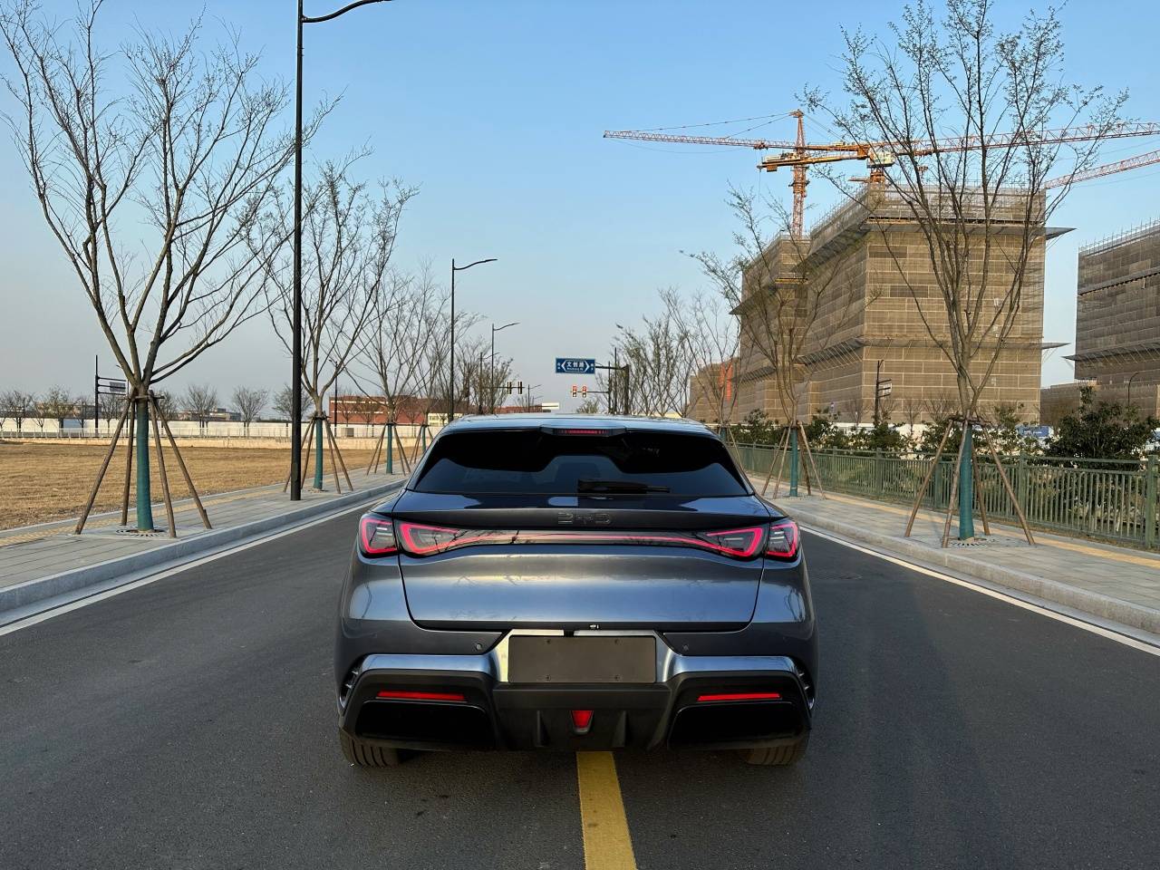 独立试驾比亚迪海豹06GT：年轻人的新玩具