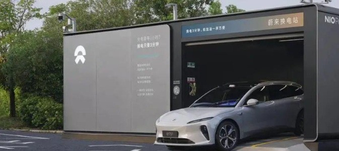 网传宁德时代收购蔚来换电业务，蔚来想要甩包袱？
