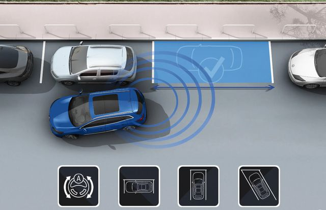 AEB为何不能实现“侦测到即刹车”而是要进行系统提示？