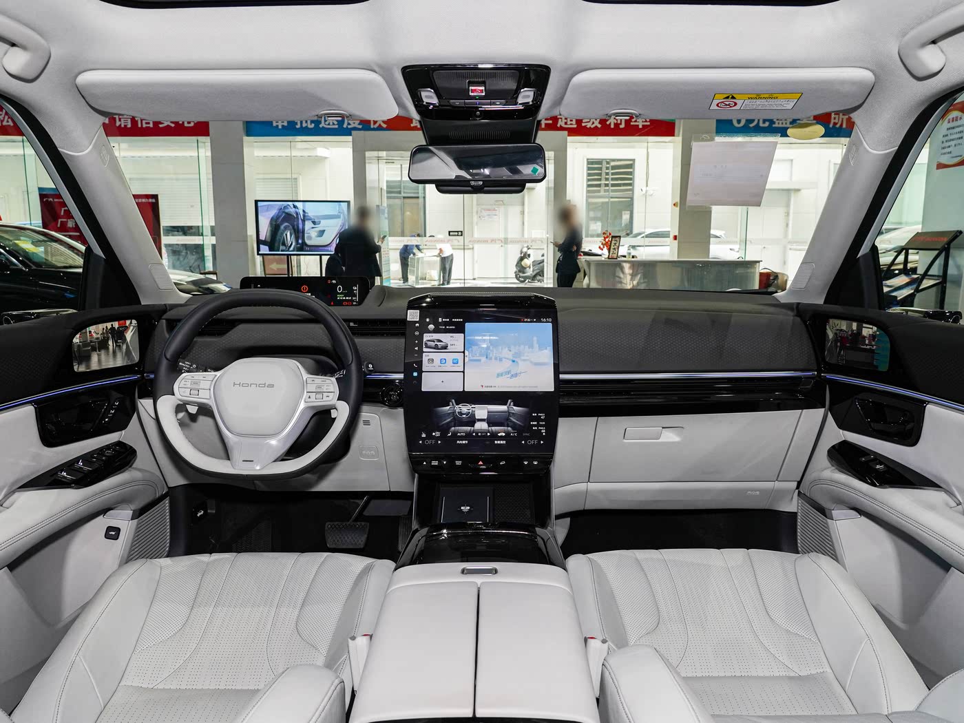 广汽本田P7上市，19.99万起，中型SUV，最高续航650km