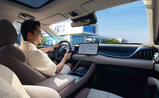 10.58万元买全球车！第二代元PLUS智驾版万元限时置换补贴来袭！