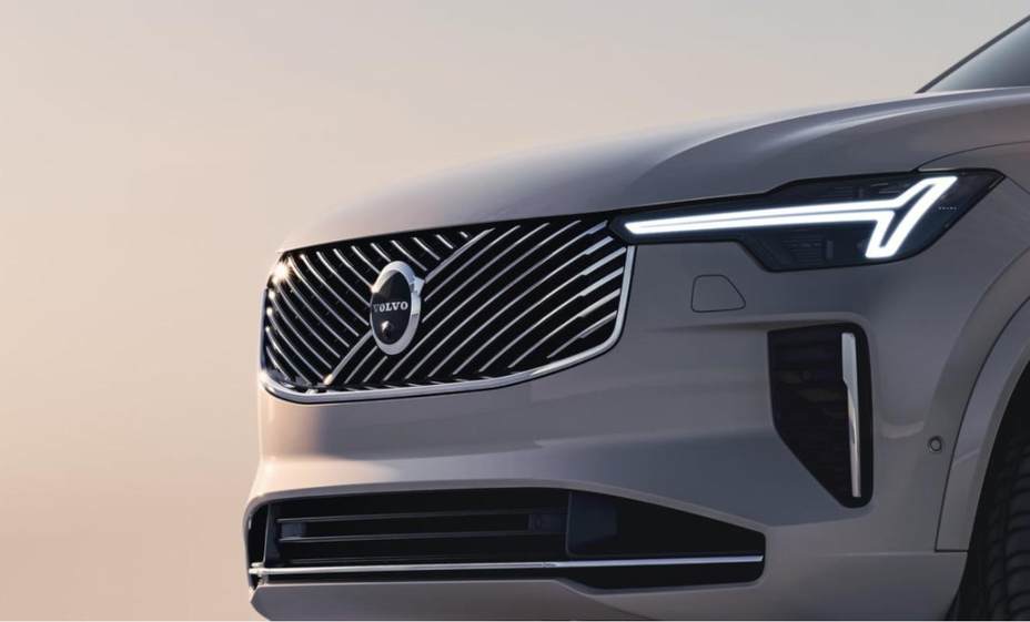 沃尔沃全新XC90正式上市 限时价47.9万起 还提供至高15万惊喜礼