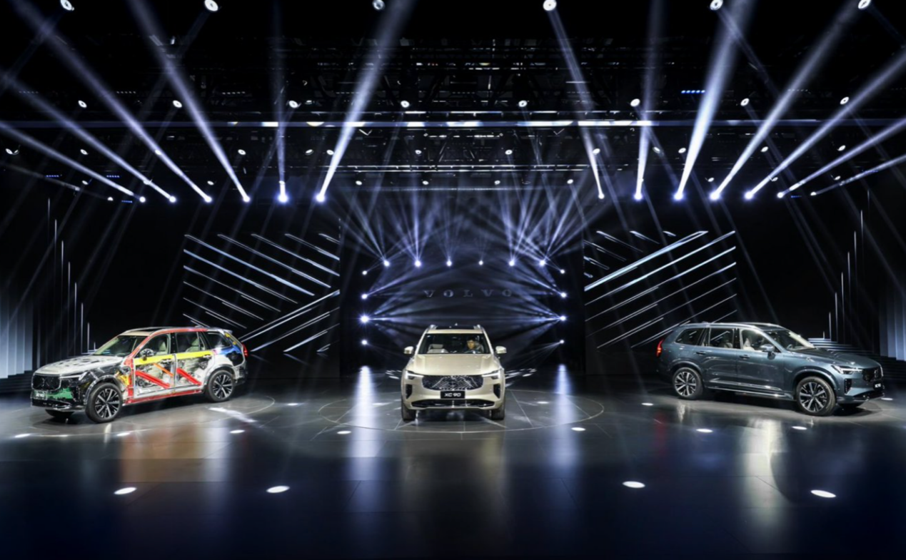 超国标1000倍还不够？全新沃尔沃XC90仍在追求“变态安全”