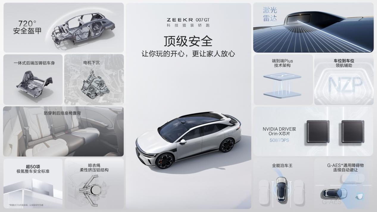 极氪开启“全球豪华科技品牌”2.0时代
