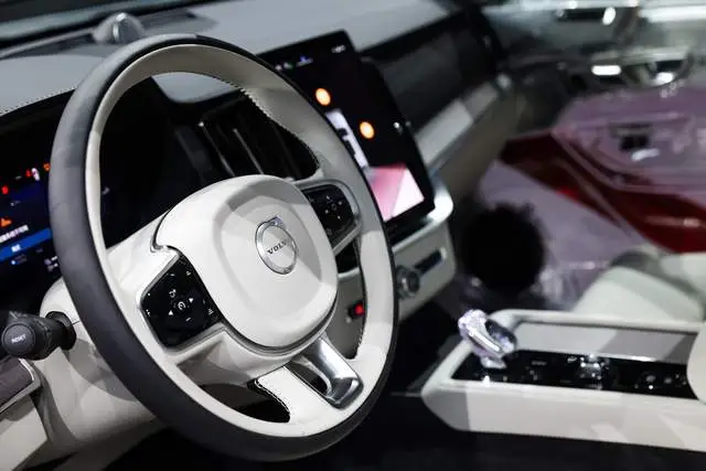 北欧旗舰！沃尔沃全新XC90上市，限时47.9万元起