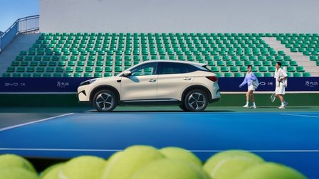 全系标配高阶智驾+智舱 第二代元PLUS智驾版限时宠粉10.58万起