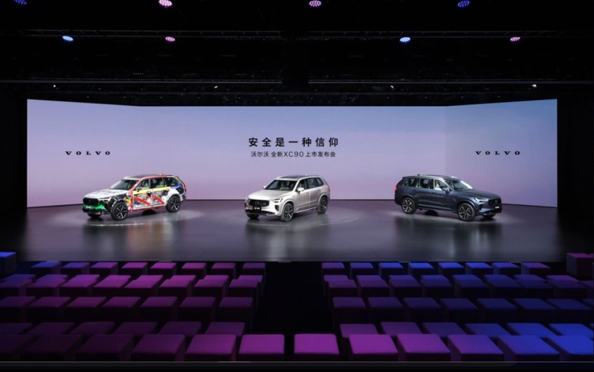 沃尔沃全新XC90：进口旗舰六座SUV的"安全堡垒"是如何炼成的？