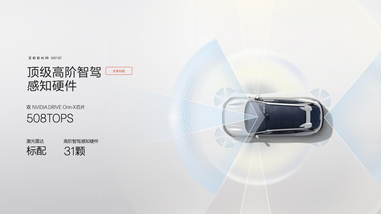 极氪开启“全球豪华科技品牌”2.0时代