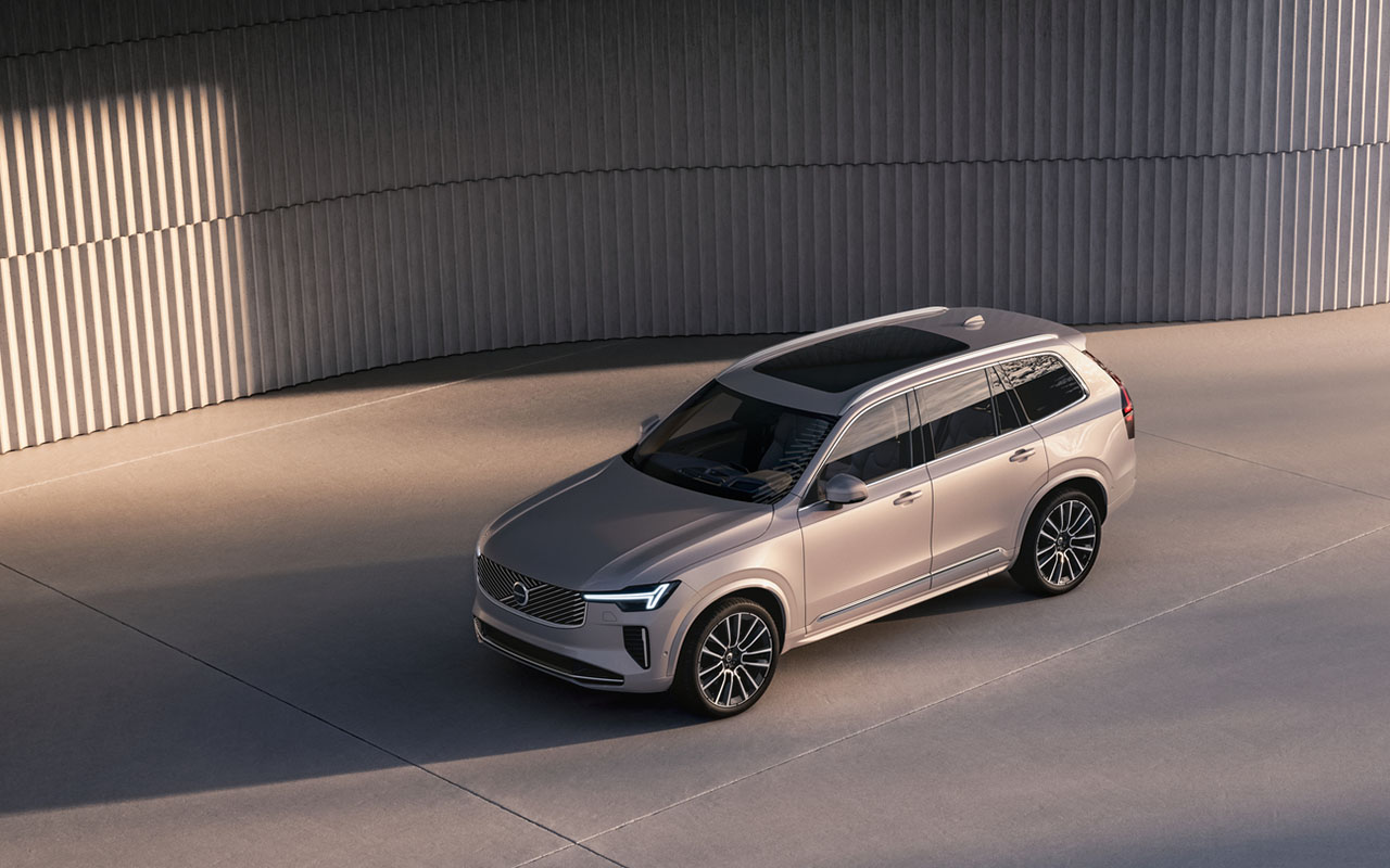 多维度升级 沃尔沃全新XC90上市限时售47.9万起