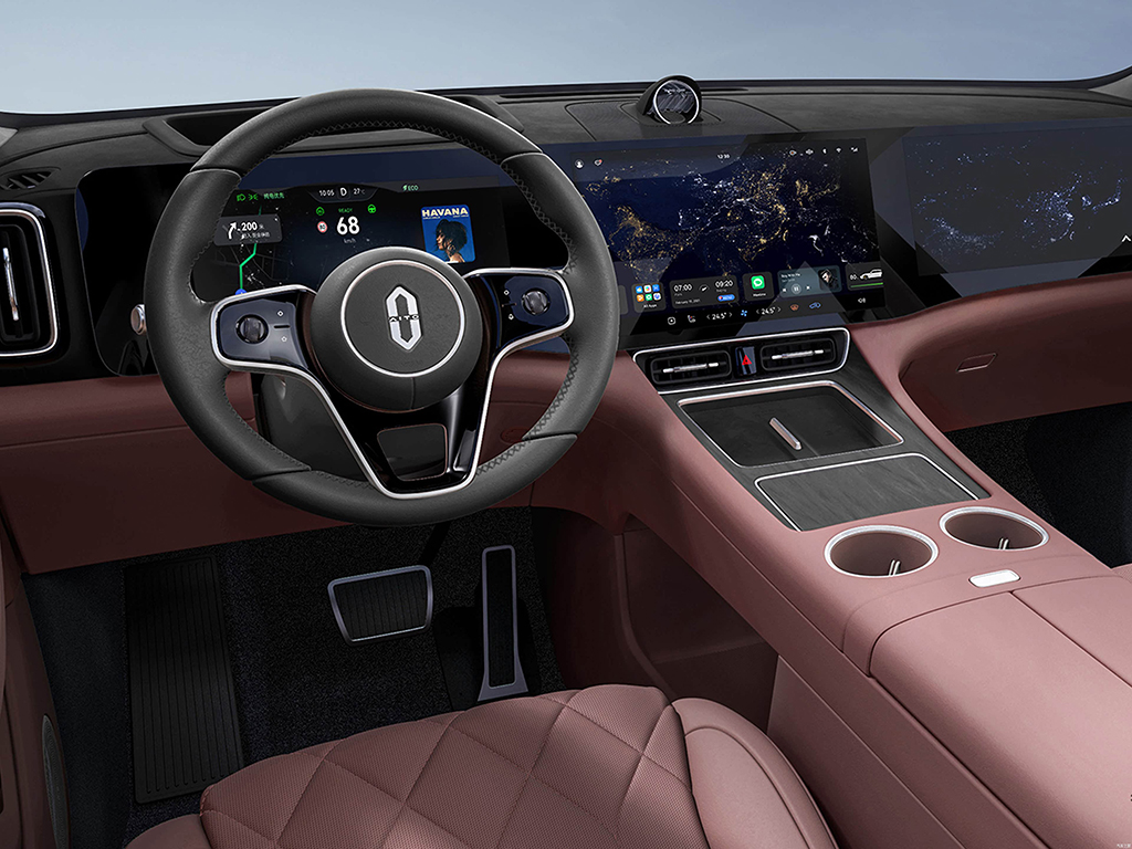 这就叫“家庭智慧旗舰SUV”！35.98万起的问界M8有点厉害！