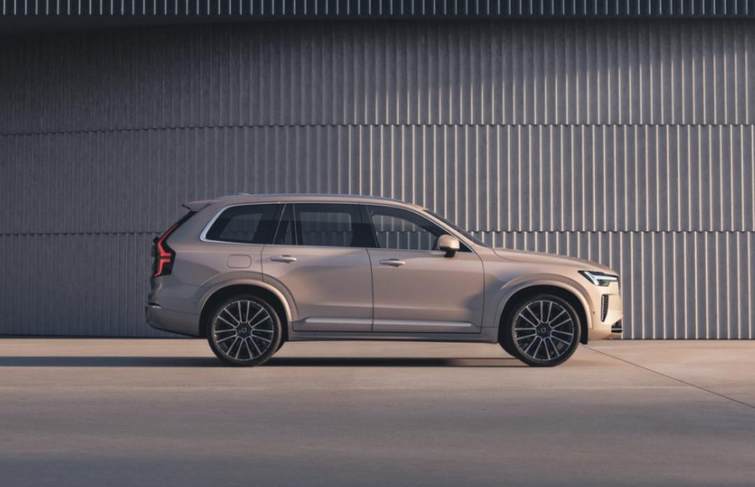 沃尔沃全新XC90正式上市 限时价47.9万起 还提供至高15万惊喜礼