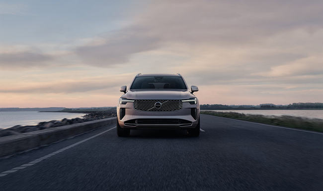 沃尔沃全新XC90震撼上市，胡歌站台，共鉴安全与豪华融合新高度