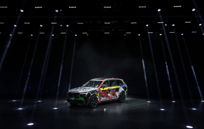47.9万元起售，沃尔沃全新XC90用安全和新势力抢用户