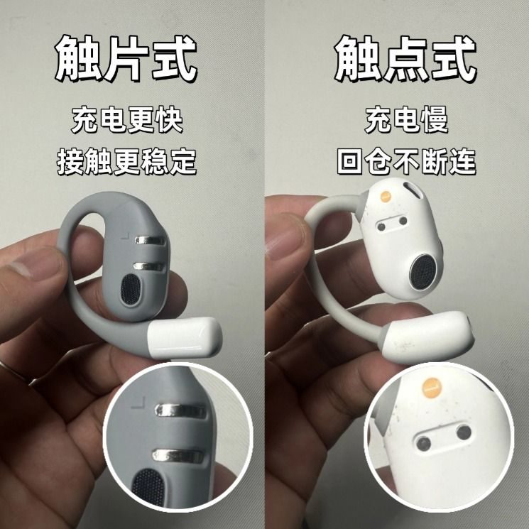 2025哪款耳挂式耳机值得入手？好用的开放式蓝牙耳机推荐