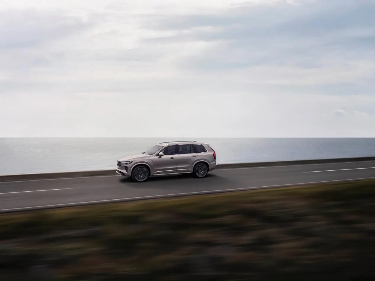 沃尔沃全新XC90：安全、智能、豪华再进化，重塑北欧旗舰新标杆