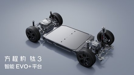 比亚迪方程豹钛3正式上市，13.38万起，政策权益更惊喜！