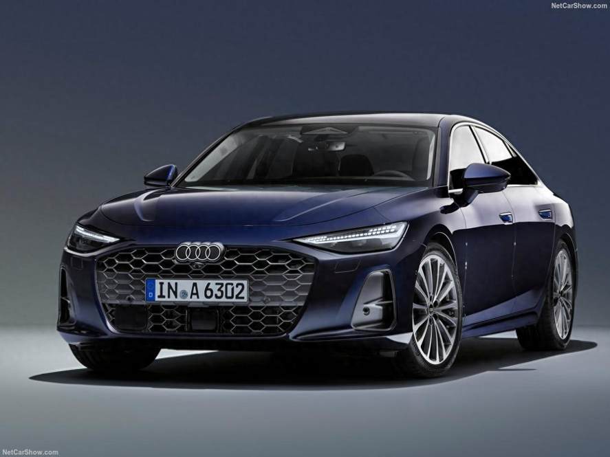 点评全新一代奥迪A6 Sedan：荷尔蒙王者归来，告别中年油腻感