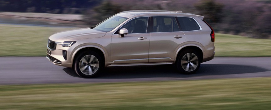 狂降近16万元！沃尔沃XC90对比奔驰GLE谁更香？