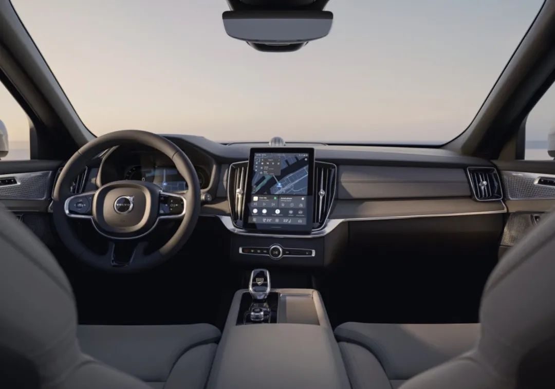 47.9 万元起！全新沃尔沃 XC90有样东西，新势力十年学不会！