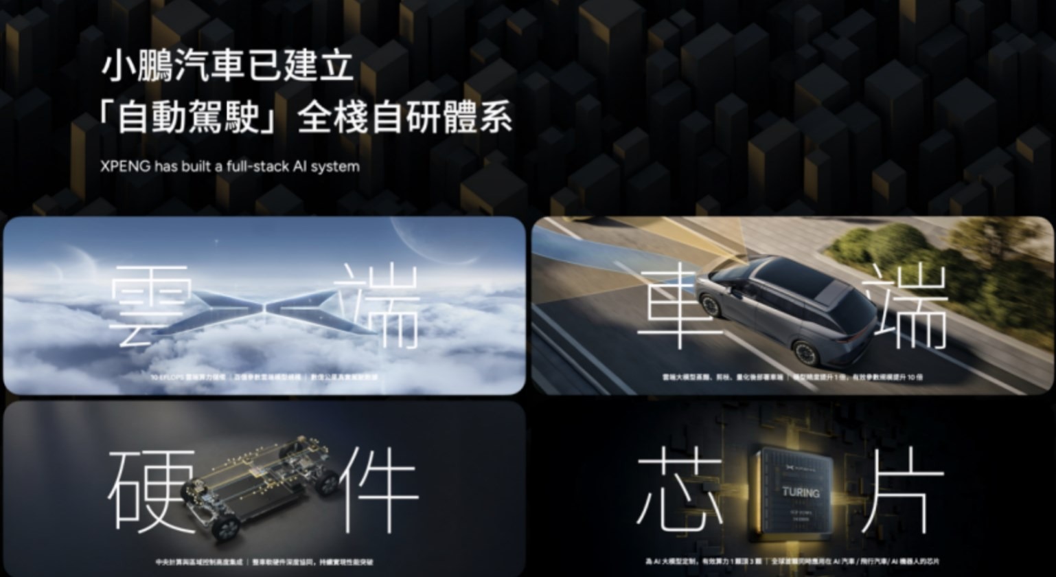 2025款小鹏X9上市发布会，何小鹏都划了哪些重点