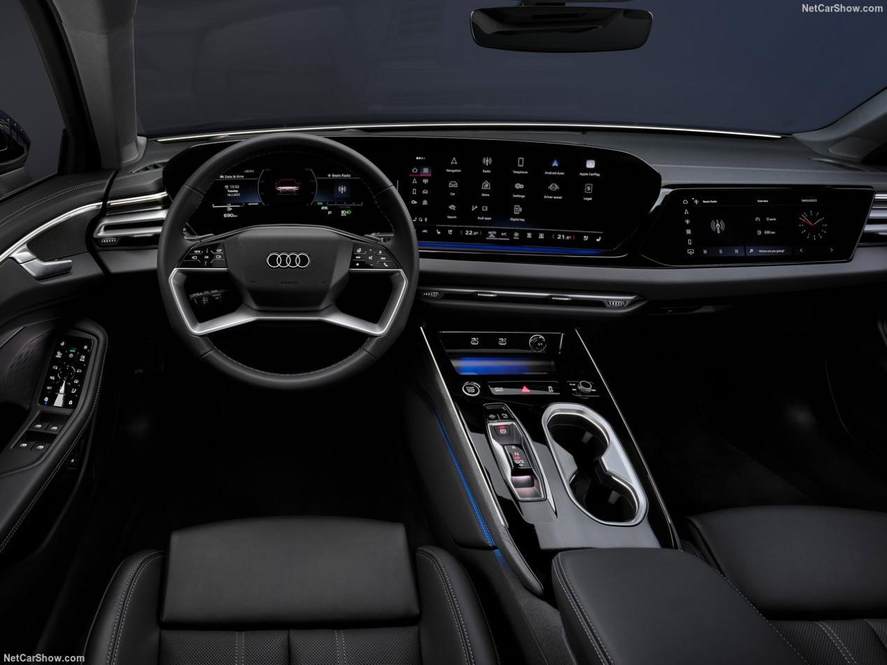 点评全新一代奥迪A6 Sedan：荷尔蒙王者归来，告别中年油腻感