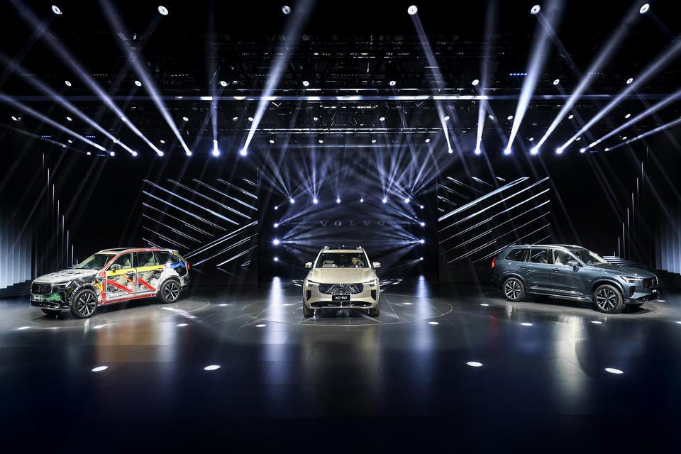 沃尔沃全新XC90正式上市，限时参考尊享价47.9万元起！