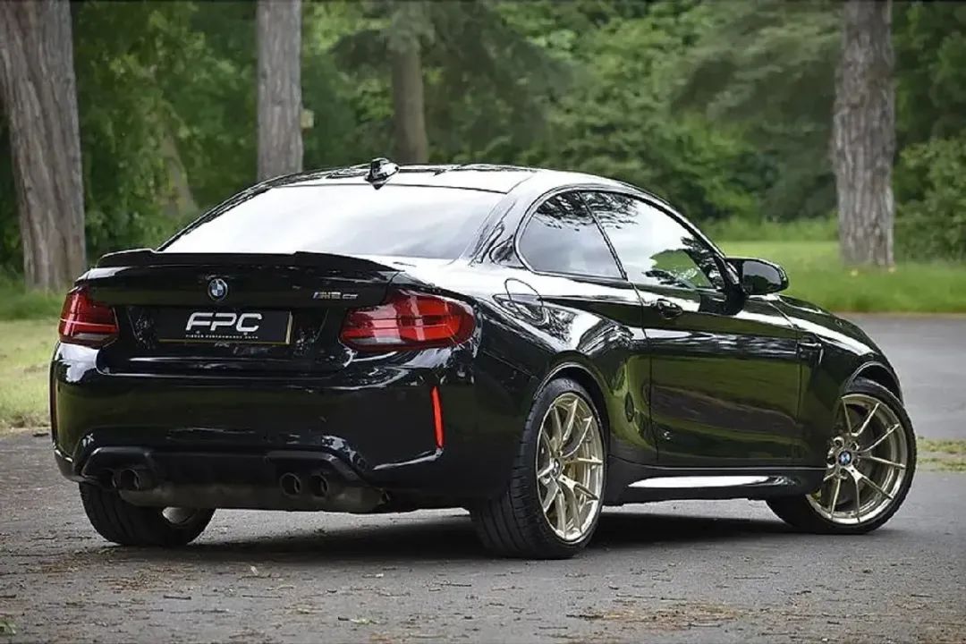 属于M Power的Competition Sport，准备高能！