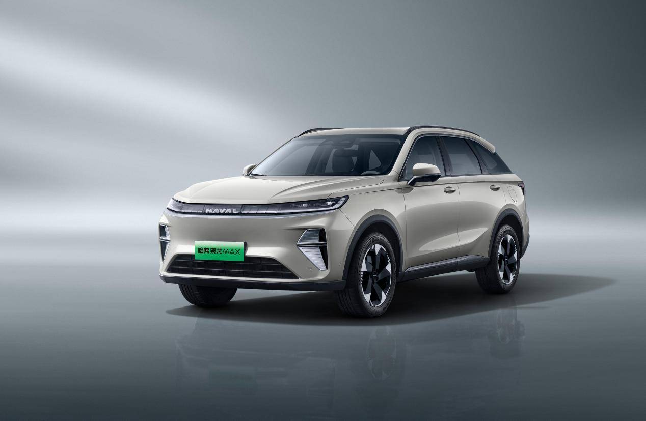 二代哈弗枭龙 MAX：为什么要推崇全民四驱？