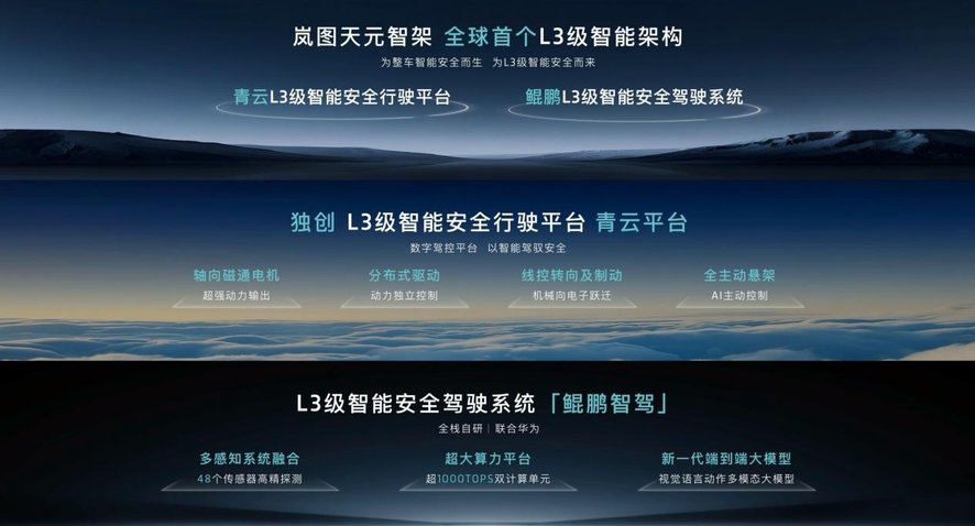 岚图CEO卢放炮轰智驾乱象：智驾平权要以安全为前提！