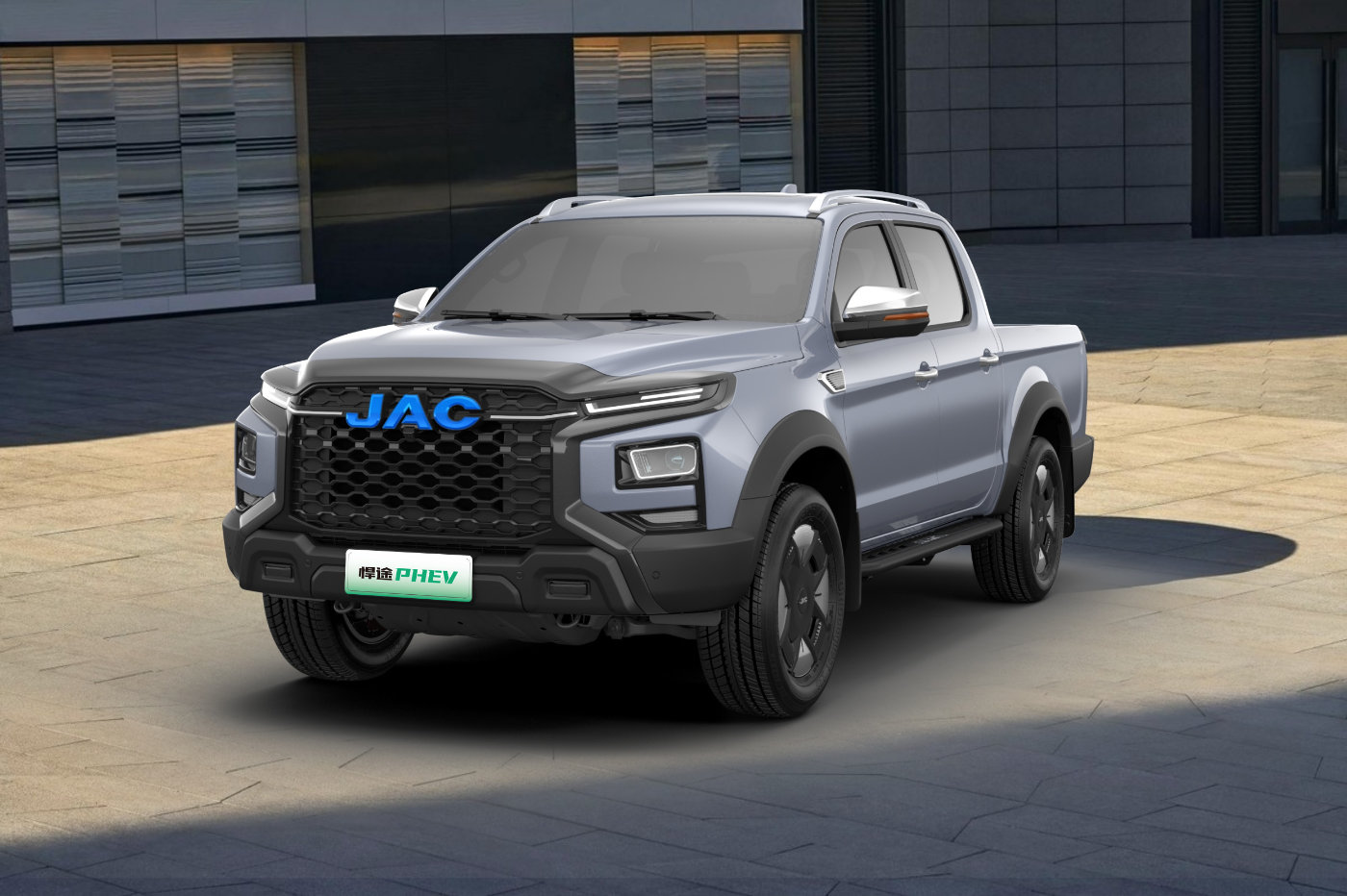 2025上海车展前瞻，江淮悍途PHEV“王炸”亮相！